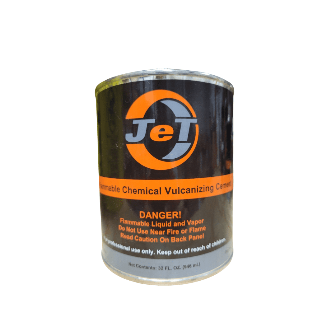 COLLE NOIR "BRUSH" 32 OZ JET