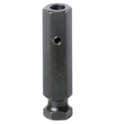 QUICK ADAPTER POUR MECHE 1/4