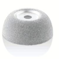 FLARED CONTOUR WHEEL 60 GRIT 2-1/2" RH107