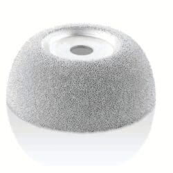 FLARED CONTOUR WHEEL 16 GRIT 3" RH116