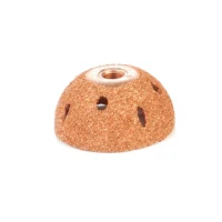 COUNTOUR CUP RASP VENTED 36 GRIT 2"