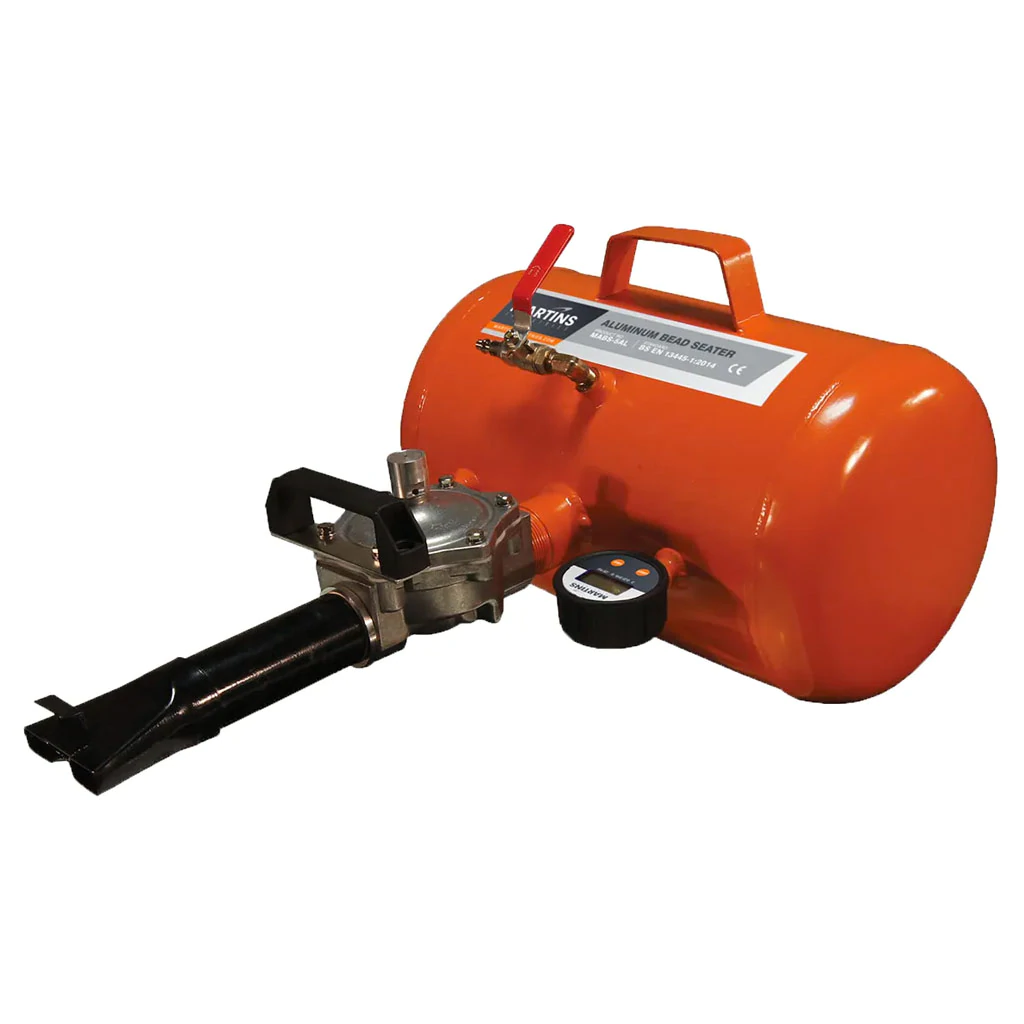 CHEETAH MABS-5AL BEAD SEATER 5 GALLON ALUMINIUM TANK