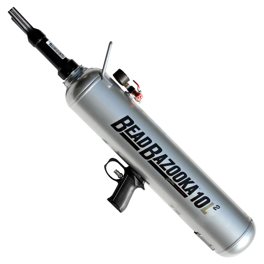 10 LITER BEAD BAZOOKA BB10L2