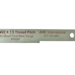 UNI-MOUNT THREAD GAUGE