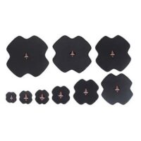 PATCH BIAS 4-1/2" (10) GRIZZLY