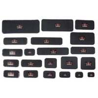 RADIAL PATCH 2-3/4" X 2" (20) GRIZZLY