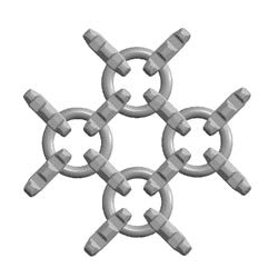 X16 SUPERSTONE LAS ZIRH