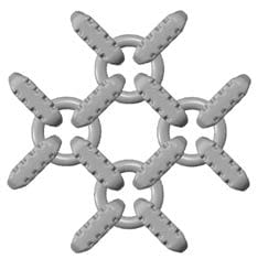 X20 ROYALROCK LAS ZIRH