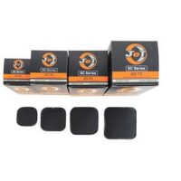 PATCH UNIVERSELLE CARRÉ 2-1/4" (25) GRIZZLY