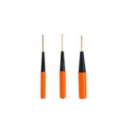 PLUG PULL-THRU INSERTS STEM 1/4" (25) GRIZZLY