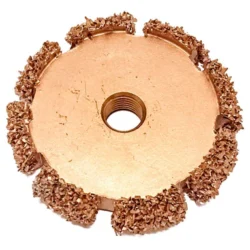 SLOTTED FINISHING RASP 16 GRIT 2" 2206