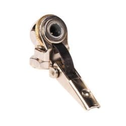 BALL FOOT AIR CHUCK WITH CLIP HALTEC