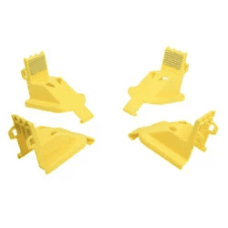 PLASTIC JAW PROTECTOR (4 PACKS) 8-11100109 CORGHI