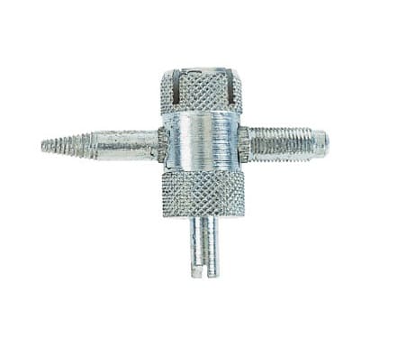 LARGE BORE FOUR-WAY TOOL HALTEC