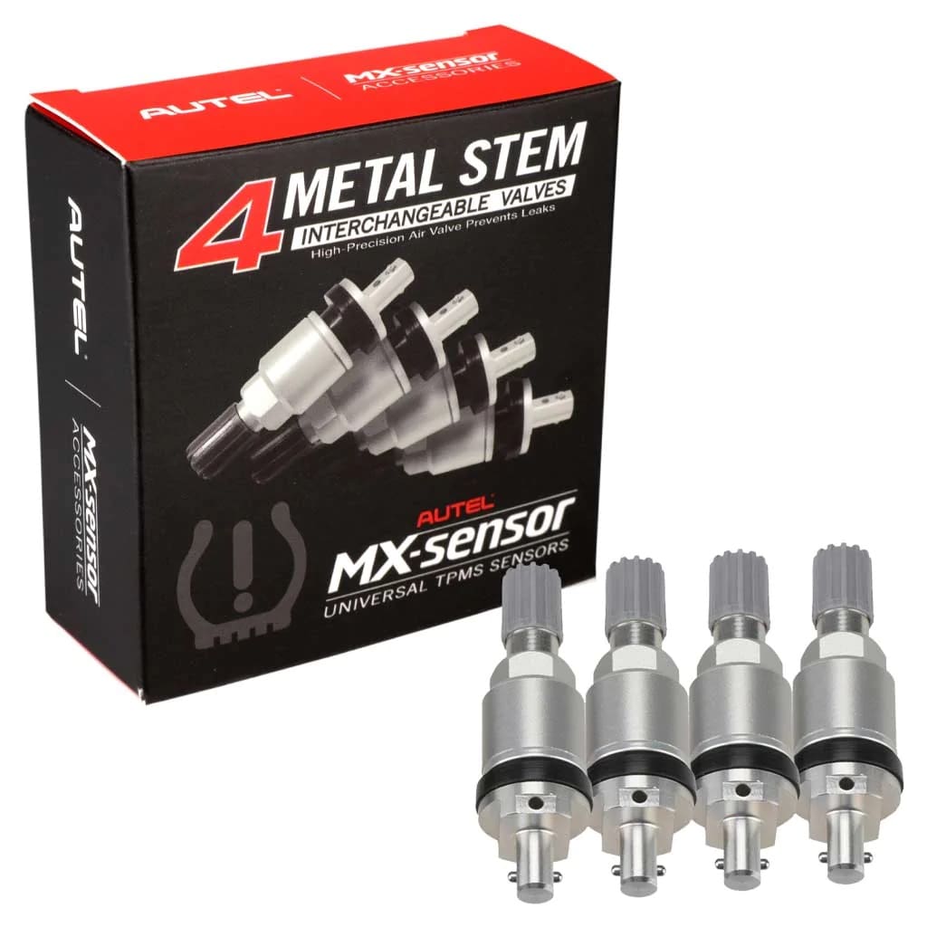 VALVE DE REMPLACEMENT TPMS METAL AUTEL