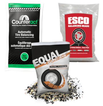 Bille de balancement