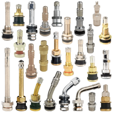 Valves et accessoires