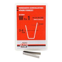 LAMES REGROOVER 3MM-4MM (20) W-1