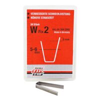 LAMES REGROOVER 5MM-6MM (20) W-2