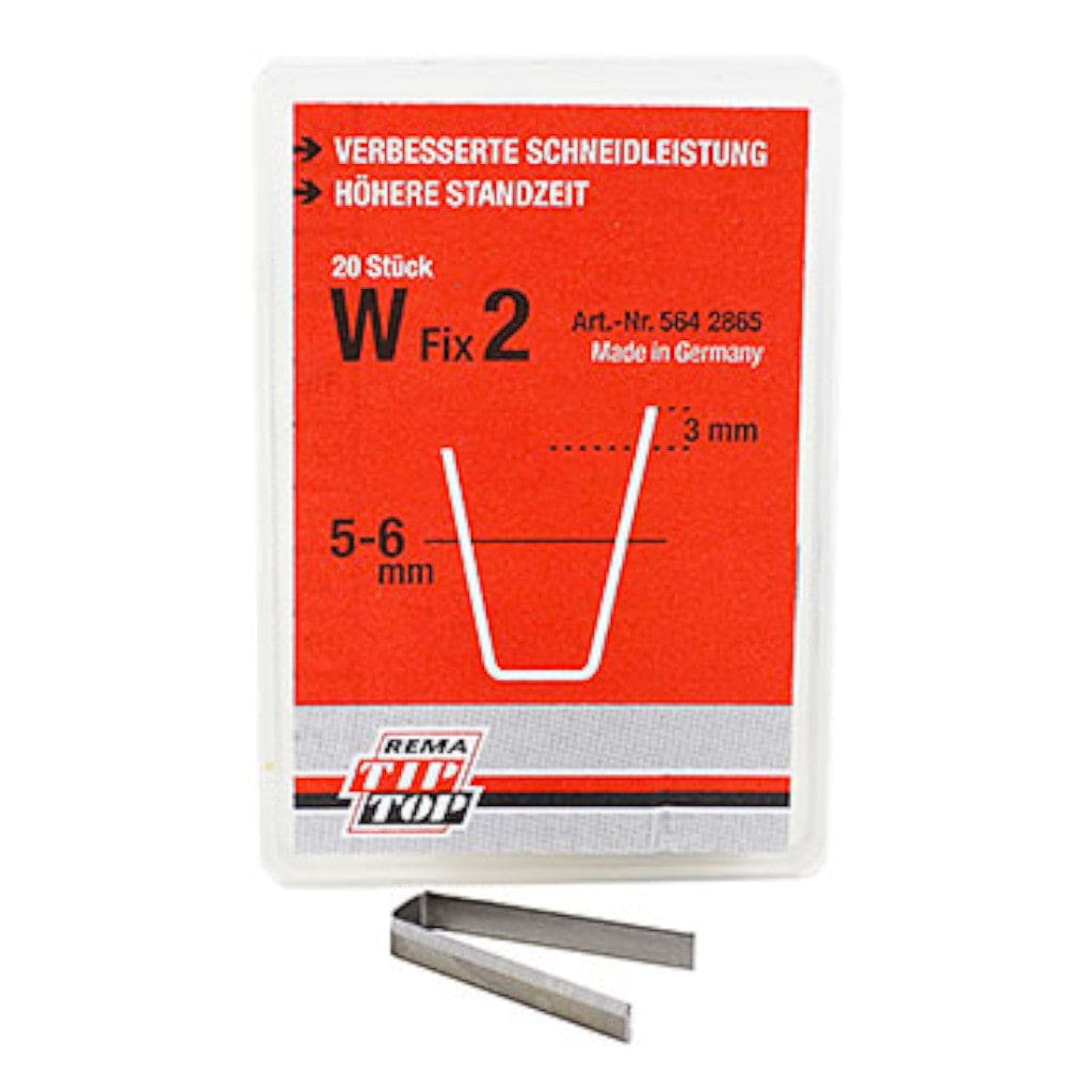 LAMES REGROOVER 5MM-6MM (20) W-2