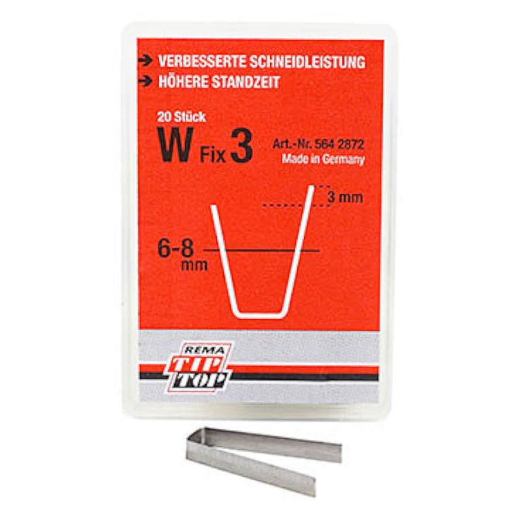 LAMES REGROOVER 6MM-8MM (20) W-3