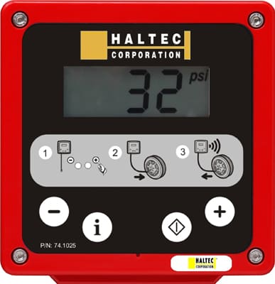 GONFLEUR AUTOMATIQUE POUR PNEUS - 89XMA HALTEC