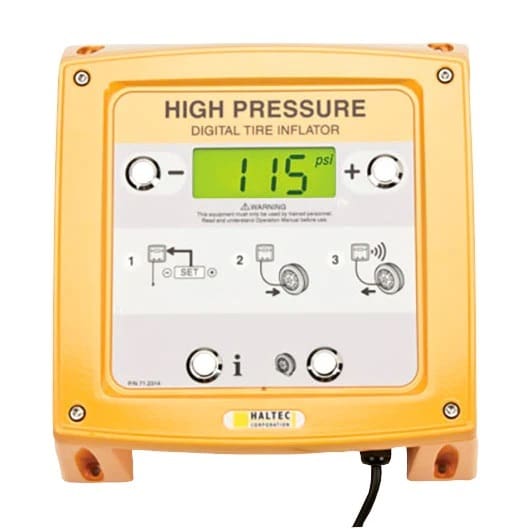 GONFLEUR AUTOMATIQUE HAUTE PRESSION POUR PNEUS - 89XHB HALTEC