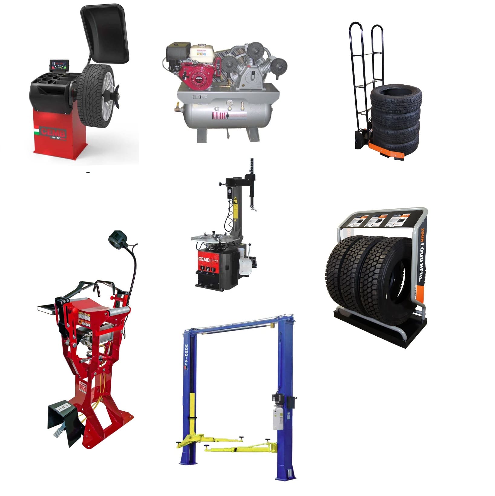 Équipement De Garage