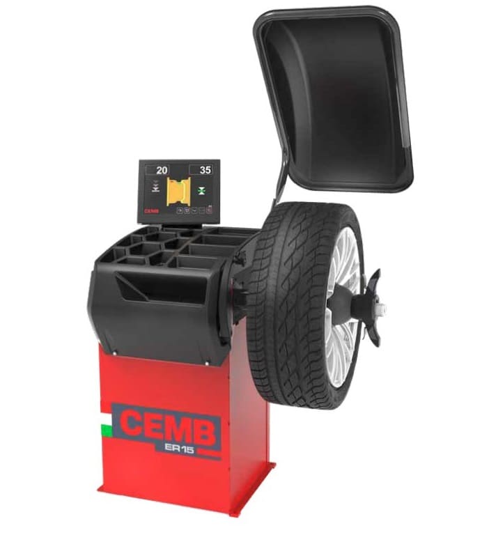 BALANCEUR DE ROUE AUTOMATIQUE ER-15 CEMB