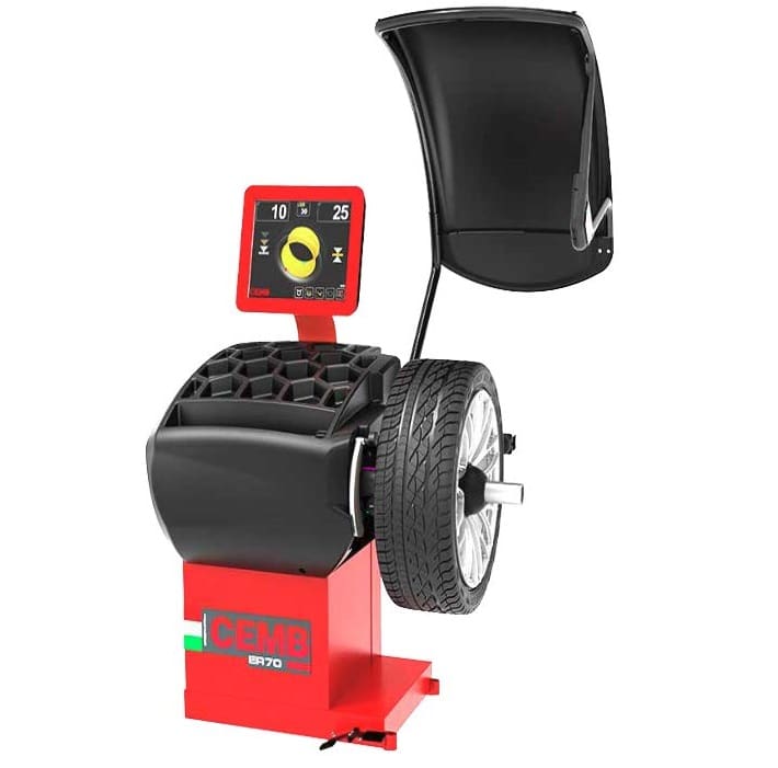 BALANCEUR DE ROUE AUTOMATIQUE ER-70-SE CEMB