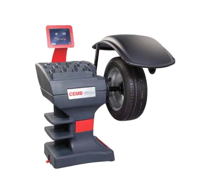 BALANCEUR DE ROUE AUTOMATIQUE ER-80-SE CEMB