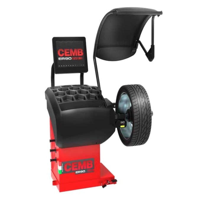 BALANCEUR DE ROUE AUTOMATIQUE ER-90-EVO CEMB
