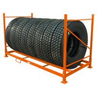 RACK PLIABLE POUR PNEUS POIDS LOURD MAR-11