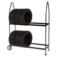 PRÉSENTOIR MOBILE POUR PNEUS - STANDARD MTD-60
