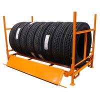 RACK ULTRA ROBUSTE POUR PNEUS POIDS LOURD MTFR-HD