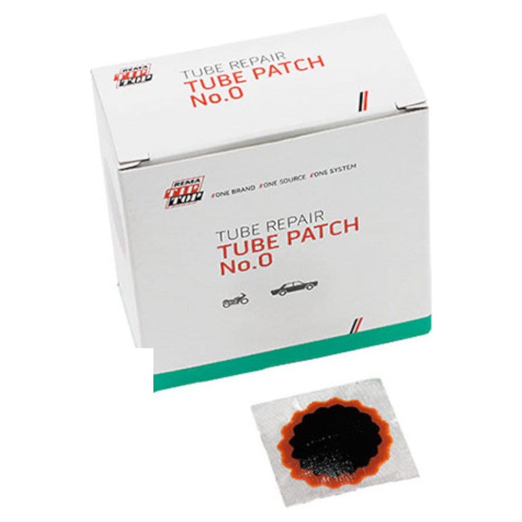 PATCH TUBE RONDE 1-1/4" TIP TOP #0 (100)