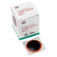 PATCH TUBE RONDE 1-1/2" TIP TOP #1 (30)