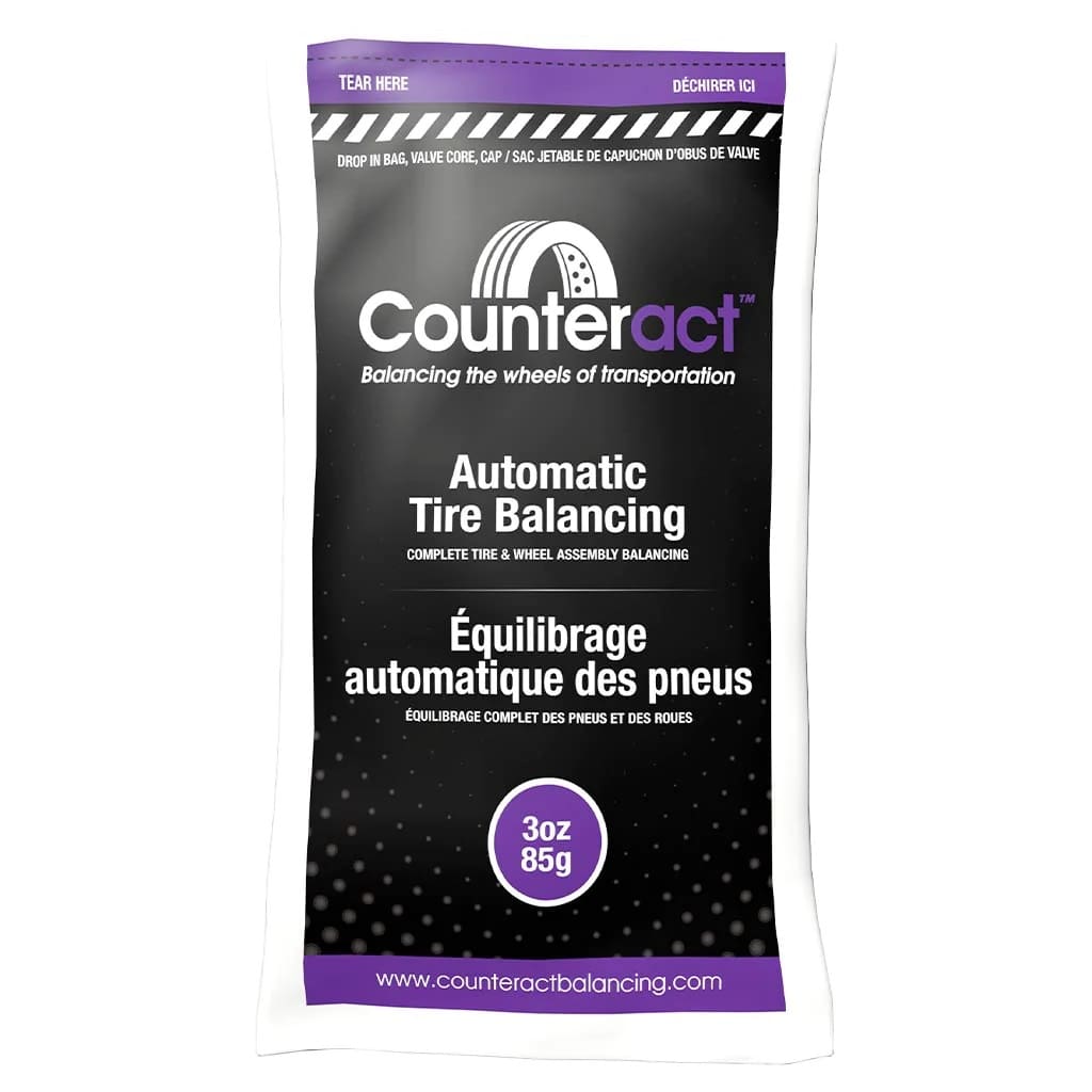 BILLE DE BALANCEMENT 3 OZ COUNTERACT