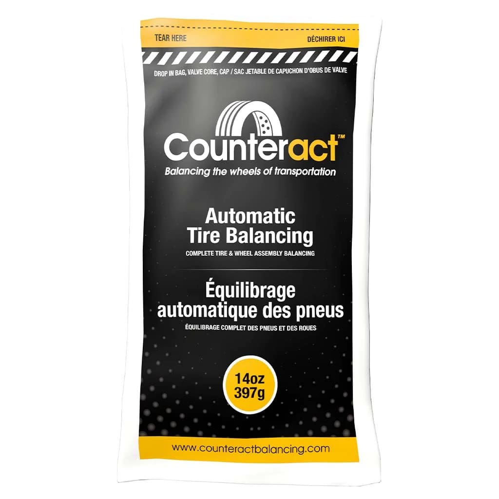 BILLE DE BALANCEMENT 14 OZ COUNTERACT