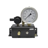 GAUGE CHECK STATION ANALOG HALTEC