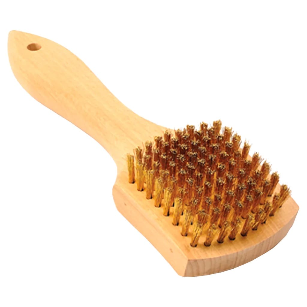 BRASS SIDEWALL BRUSH