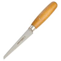 COUTEAU POINTU 4" RIGIDE