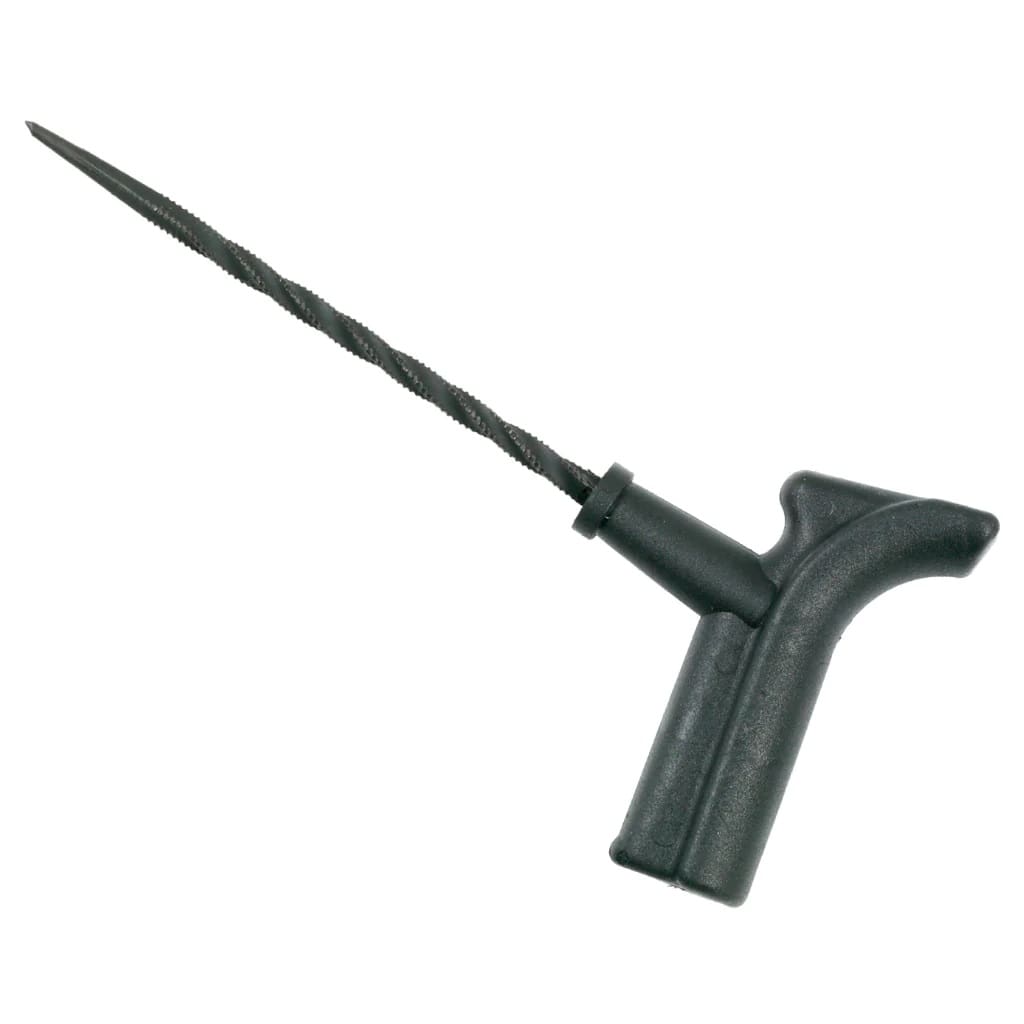 PLASTIC PISTOL GRIP HANDLE BARBED RASP PROBE