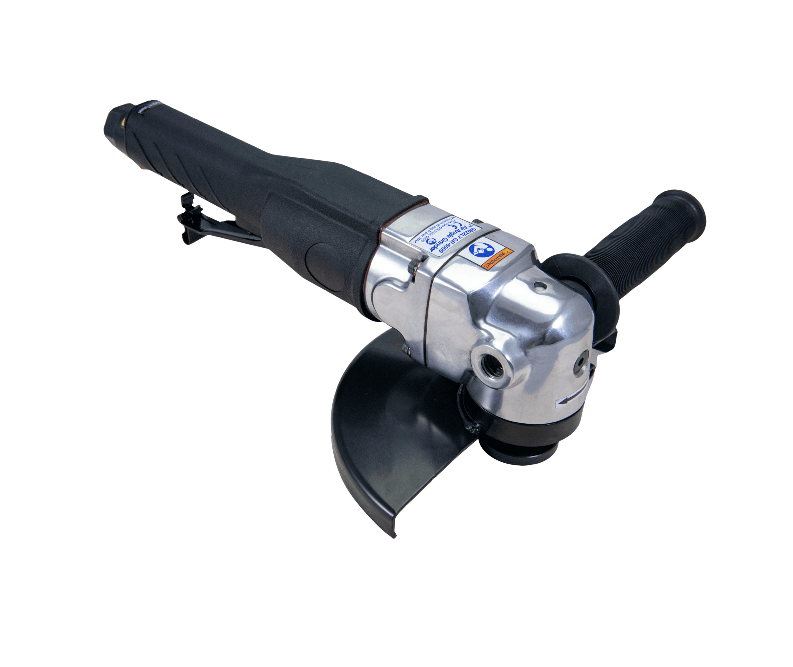 7" HEAVY DUTY AIR ANGLE BUFFER 11 000 RPM GRIZZLY