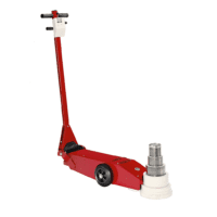 75-45-28 TON 3 STAGE HYDRAULIC JACK J327 OLMEC