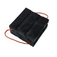 SUPER STACKER CRIBBING BLOCK, 6"X12"X12" (15232) AME