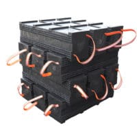 12 PIECE PRIMO CRIBBING SET (15260P) AME